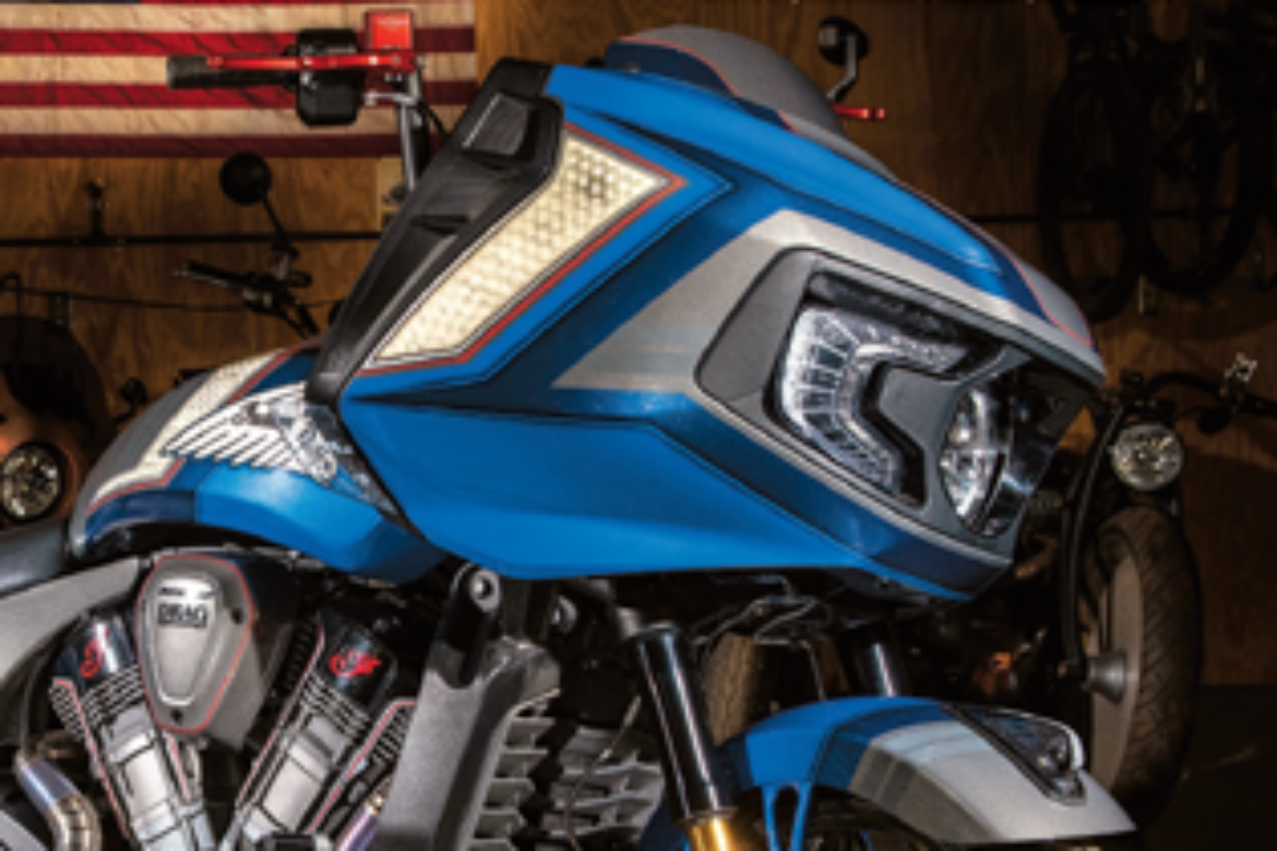 Parti e Accessori Per Indian Motocycles
