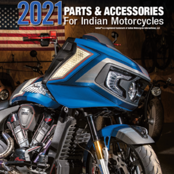 Parti e Accessori <br>Per Indian Motocycles