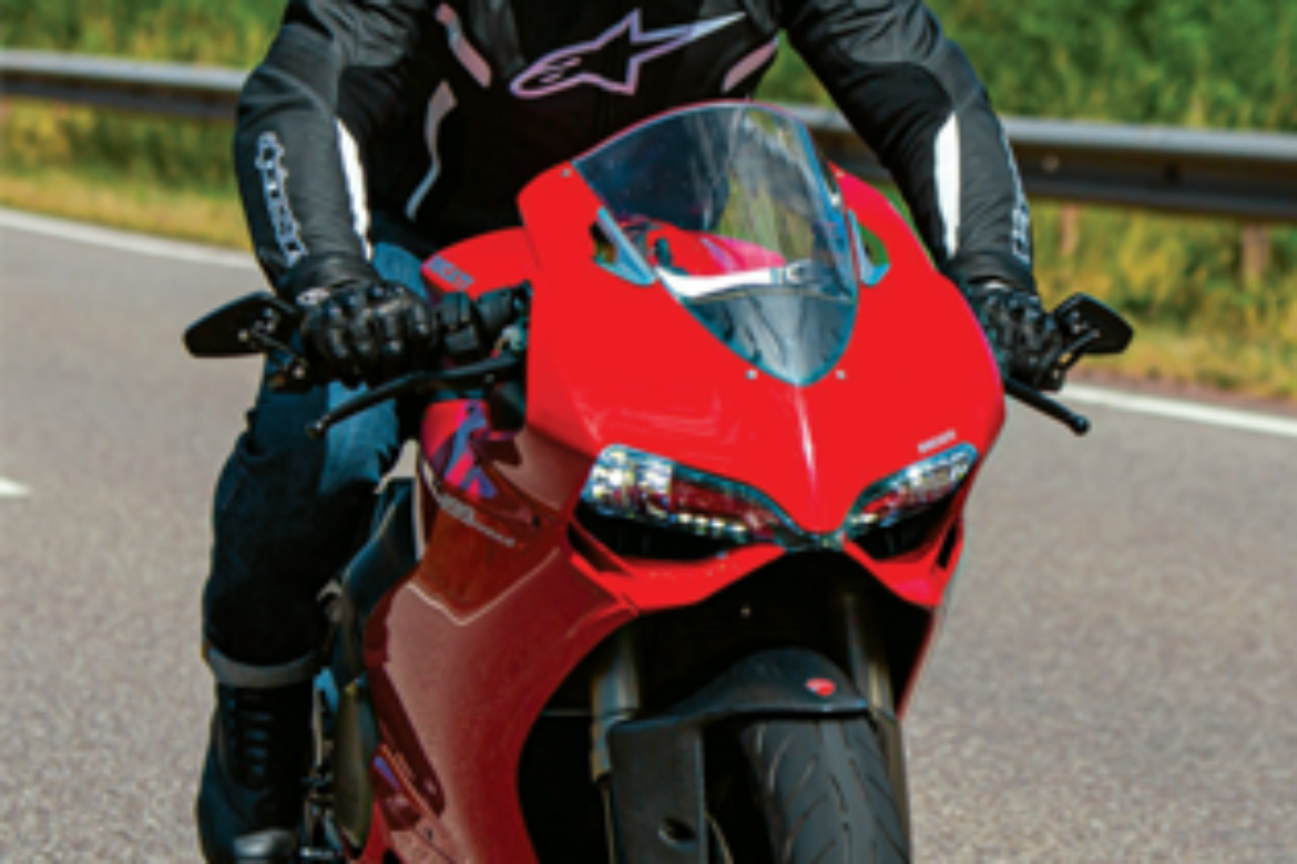 Moto da Strada