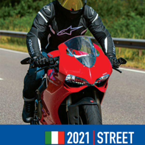 Moto da Strada
