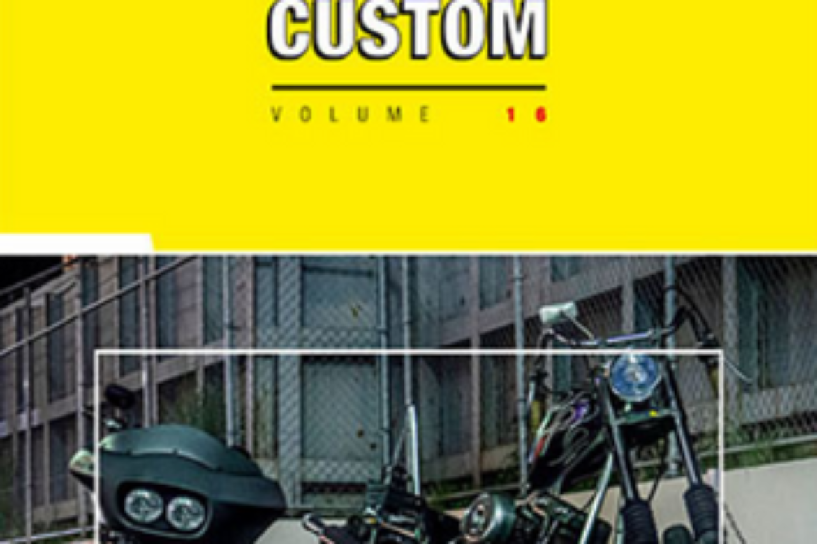 Custom Japan