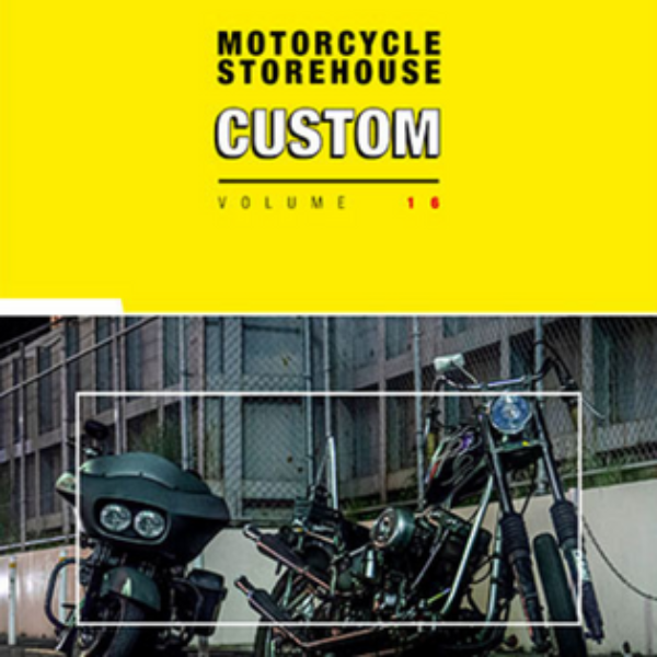 Custom Japan